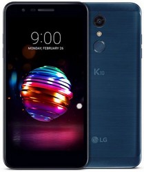 Замена дисплея на телефоне LG K10 (2018) в Иванове